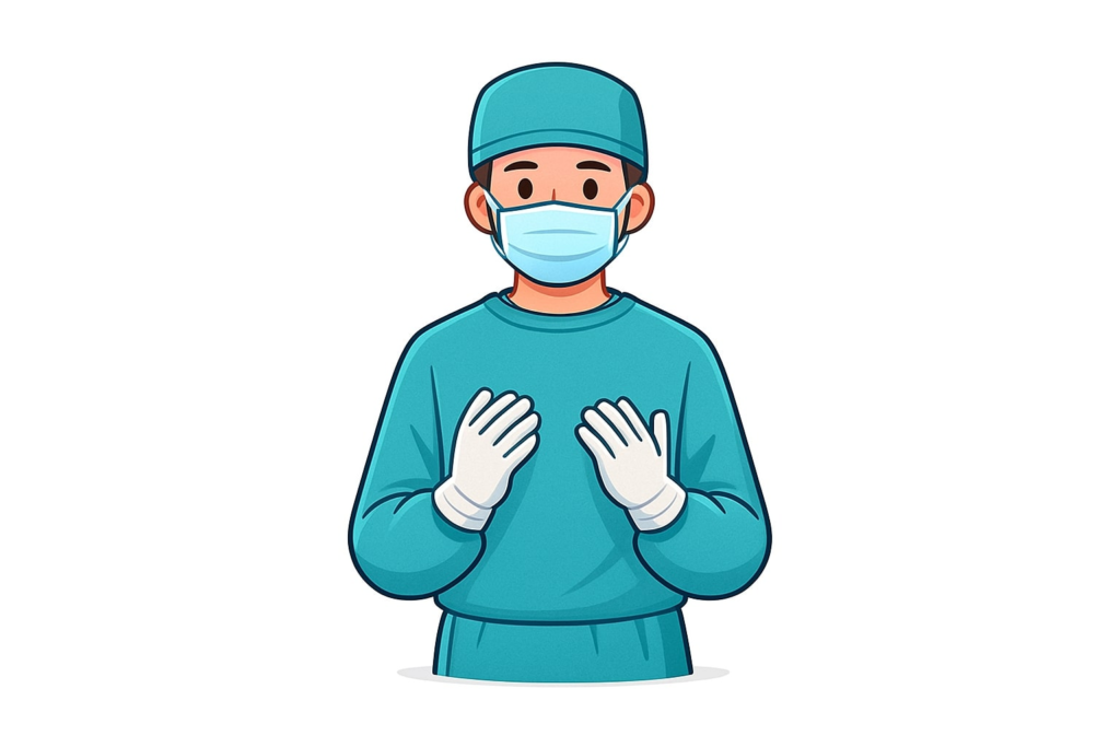 Paraphimosis v phimosis: Surgeon