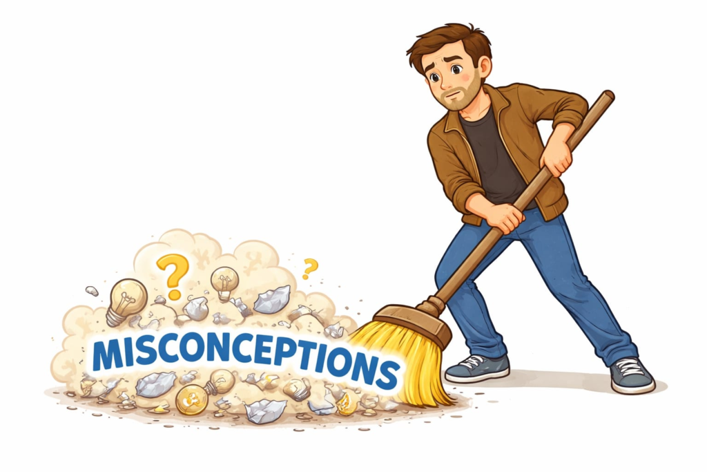 Type of phimosis: Unclean man